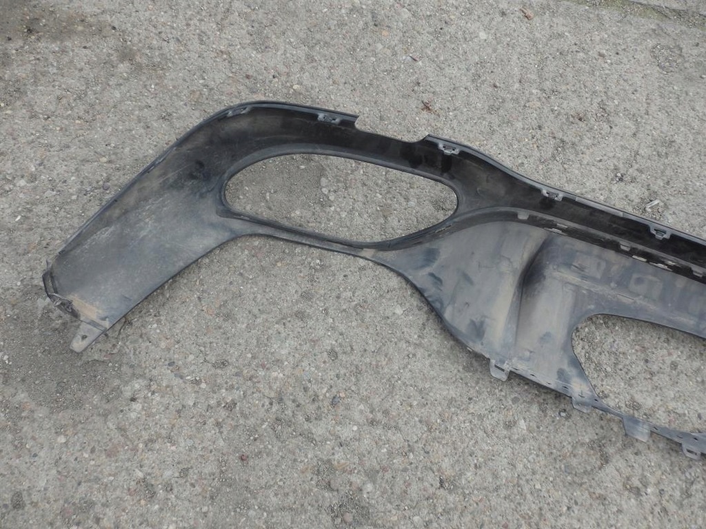 фото №5, Диффузор накладка задняя mercedes e-klasa w213 2016-