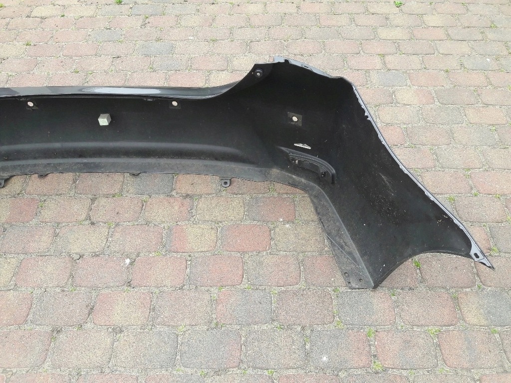 фото №10, Corolla xi e16 e17 e18 sedan бампер задняя задний 13-19