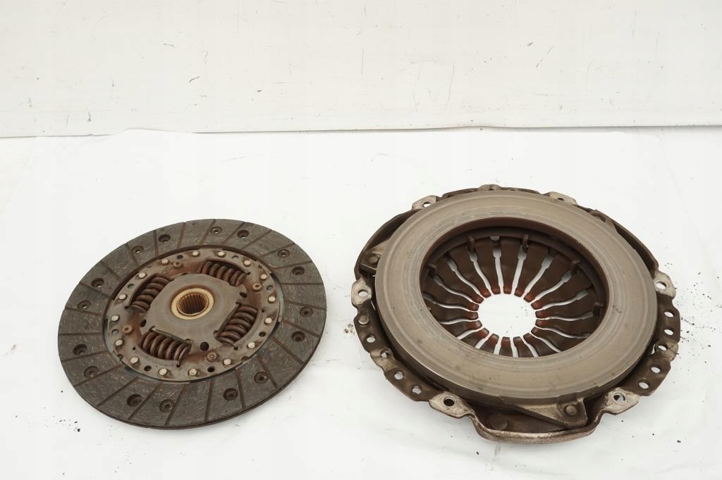 фото №6, Зчеплення диск притиск dacia logan i mpv 1.5 dci