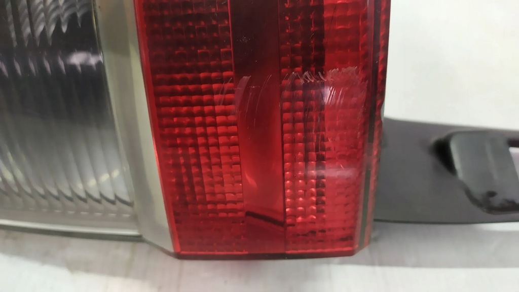 фото №9, Лампа правая задняя w крыло galaxy mk3 lift