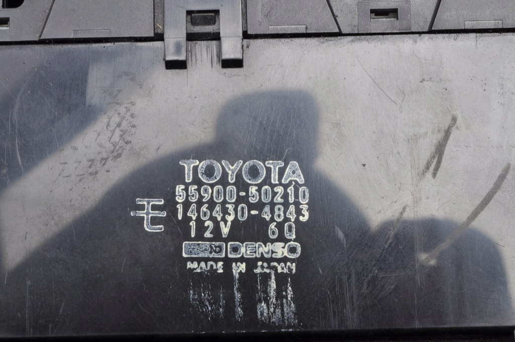 фото №14, Lexus ls ii радио 55900-50210 86120-50380