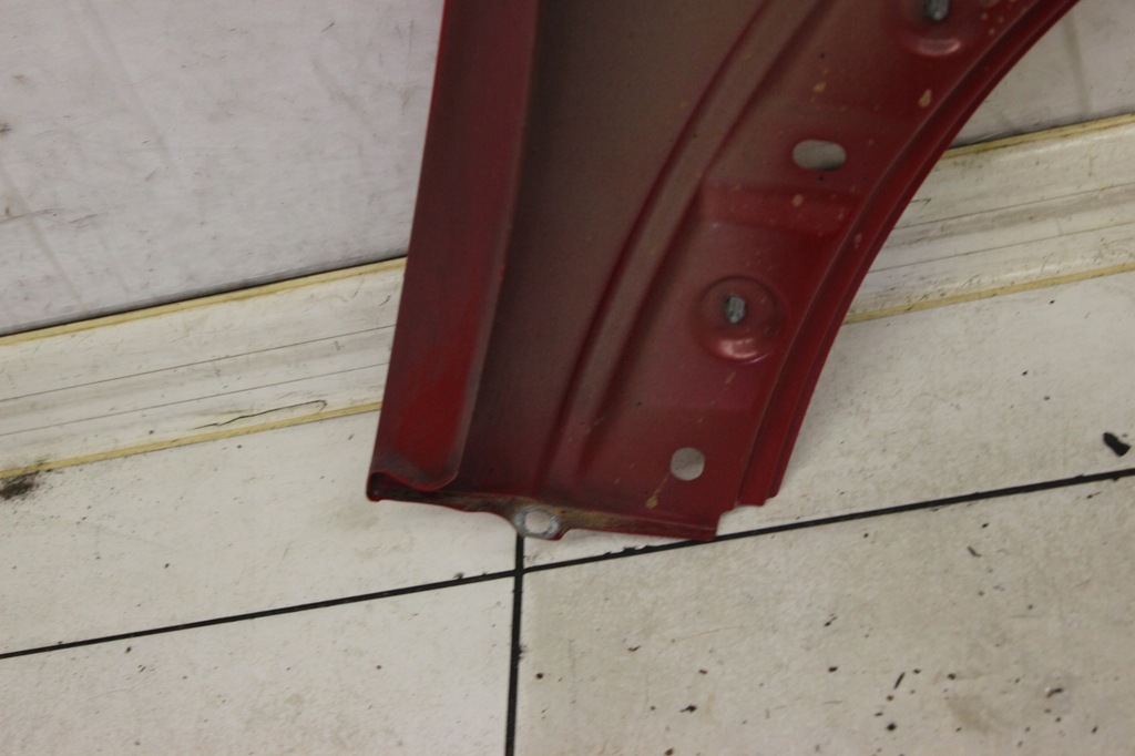 фото №5, Крыло левый перед mini cooper one r56 2006r- 851