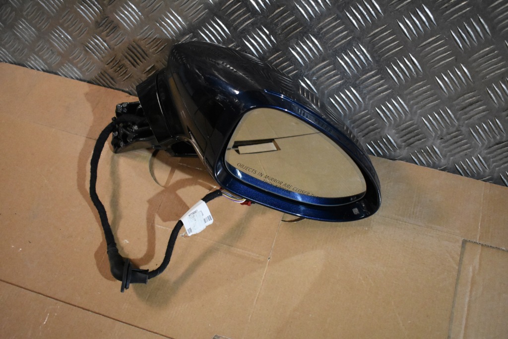 фото №1, Idealne дзеркало праве 16 pin porsche panamera 971 асистент 1