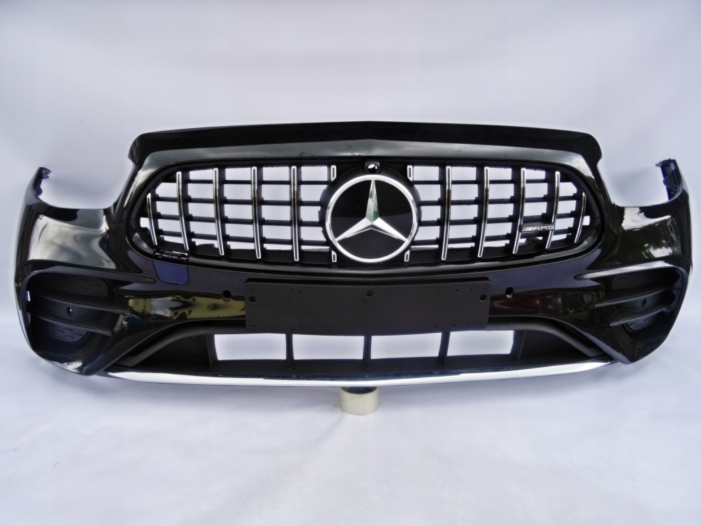 фото №1, Бампер перед передний mercedes w213 53 amg