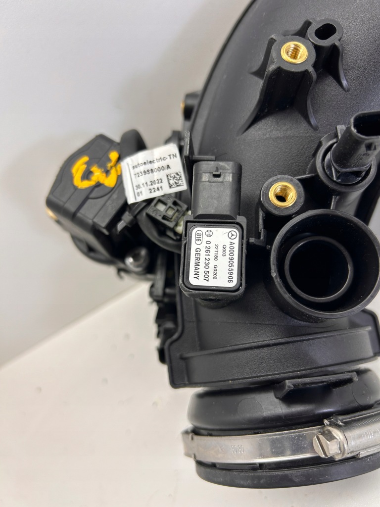 Mercedes w177 w118 45 amg труба шланг воздухозаборник воздуха клапан Киев