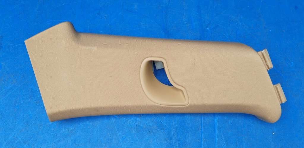 фото №9, Блок двигуна c накладка стійка захист porsche cayenne ii 7p5 958 beż luxor бежевий