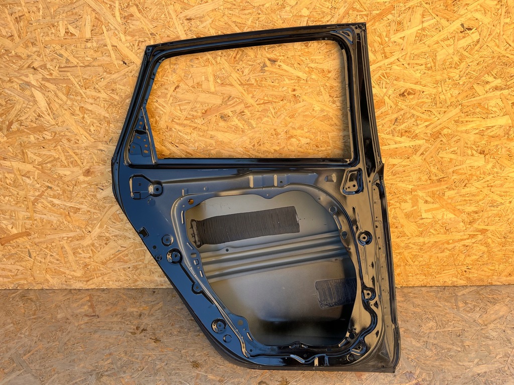 фото №14, Hyundai i30 i-30 iii 3 17- двері ліва задні задня