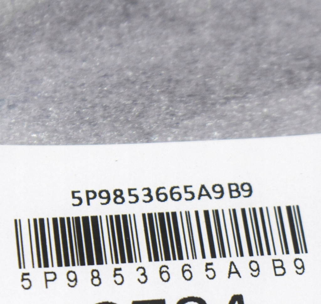 фото №9, Seat altea xl передняя часть бампер left сторона fog решётка 5p9853665a9b9