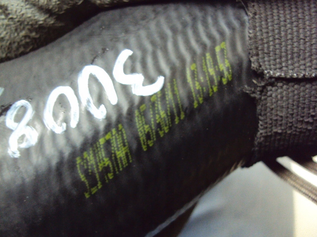 фото №4, Труба интеркулер peugeot 3008 5008 2.0 hdi