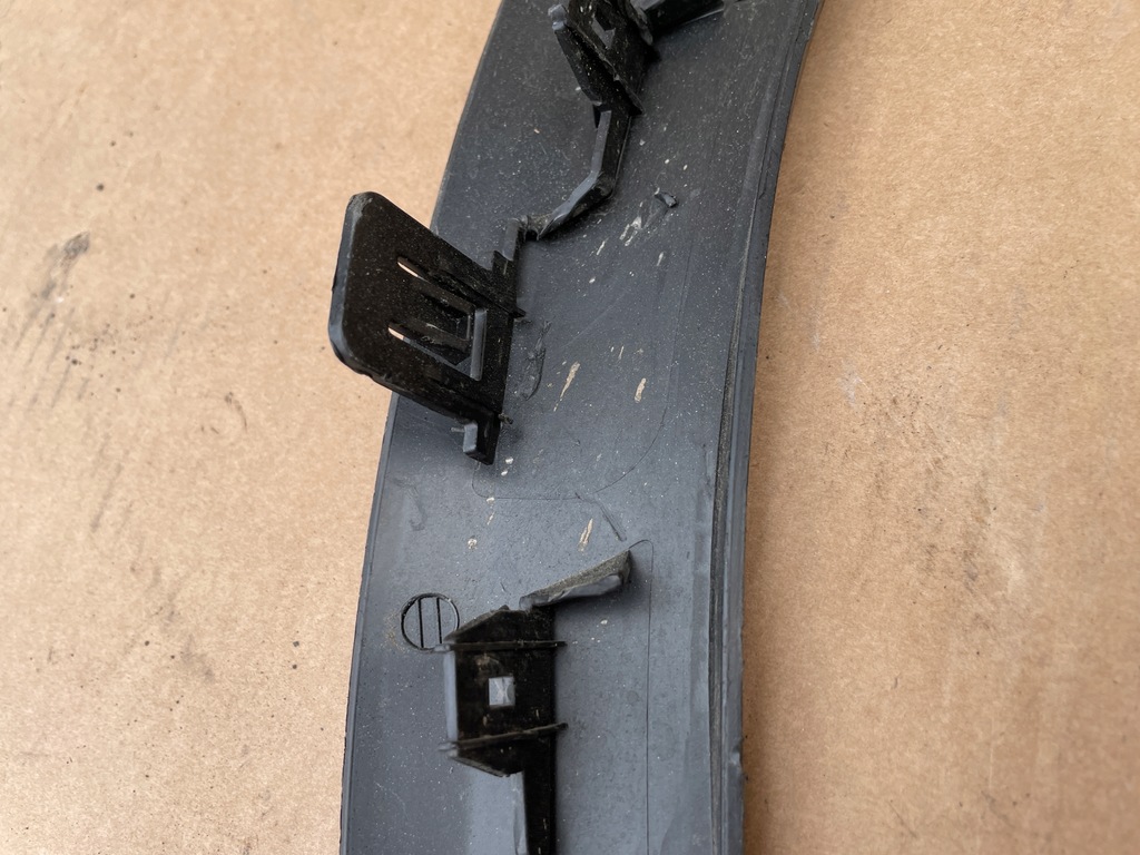 фото №7, Citroen c4 iii 2020+ молдинг na крила перед права 9832958980