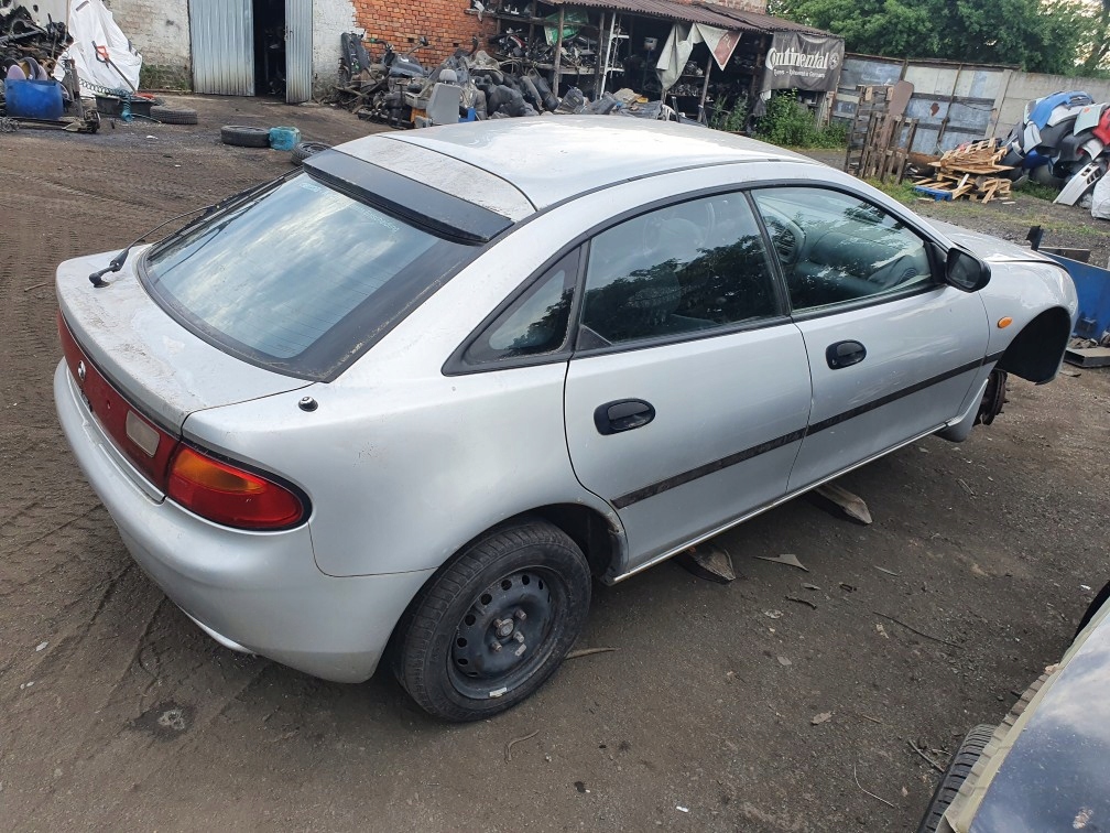 фото №12, T2t60371 апарат запалювання mazda 323 f ba bg 99r