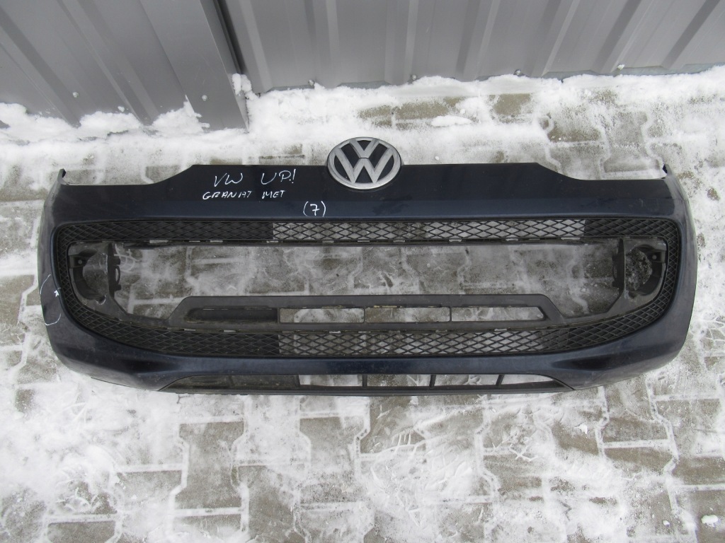 фото №1, Vw up! бампер перед 1s 12-16 1s0807221d