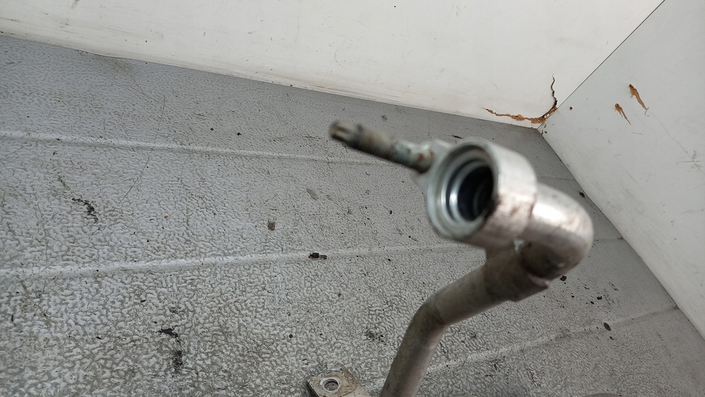 фото №4, Osusacz кондиціонера ford c-max mk1 1.8b