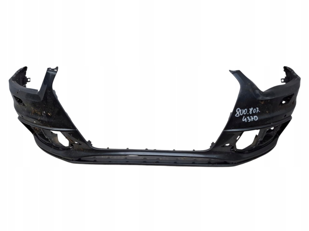 Купити Audi q3 s-line 2013- 8u0807437d бампер перед