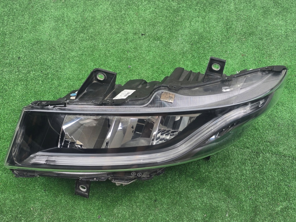 фото №2, Iveco stralis s-way full led лампа передняя kpl