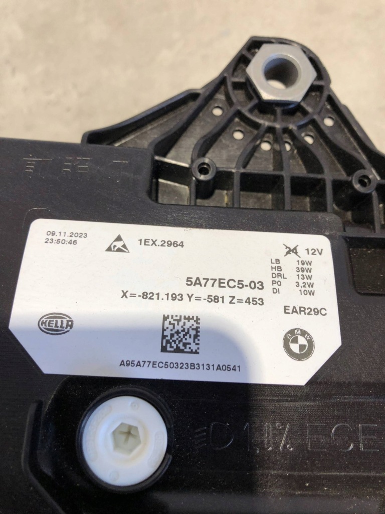 фото №7, Фара bmw x2 u10 5a77ec5-03