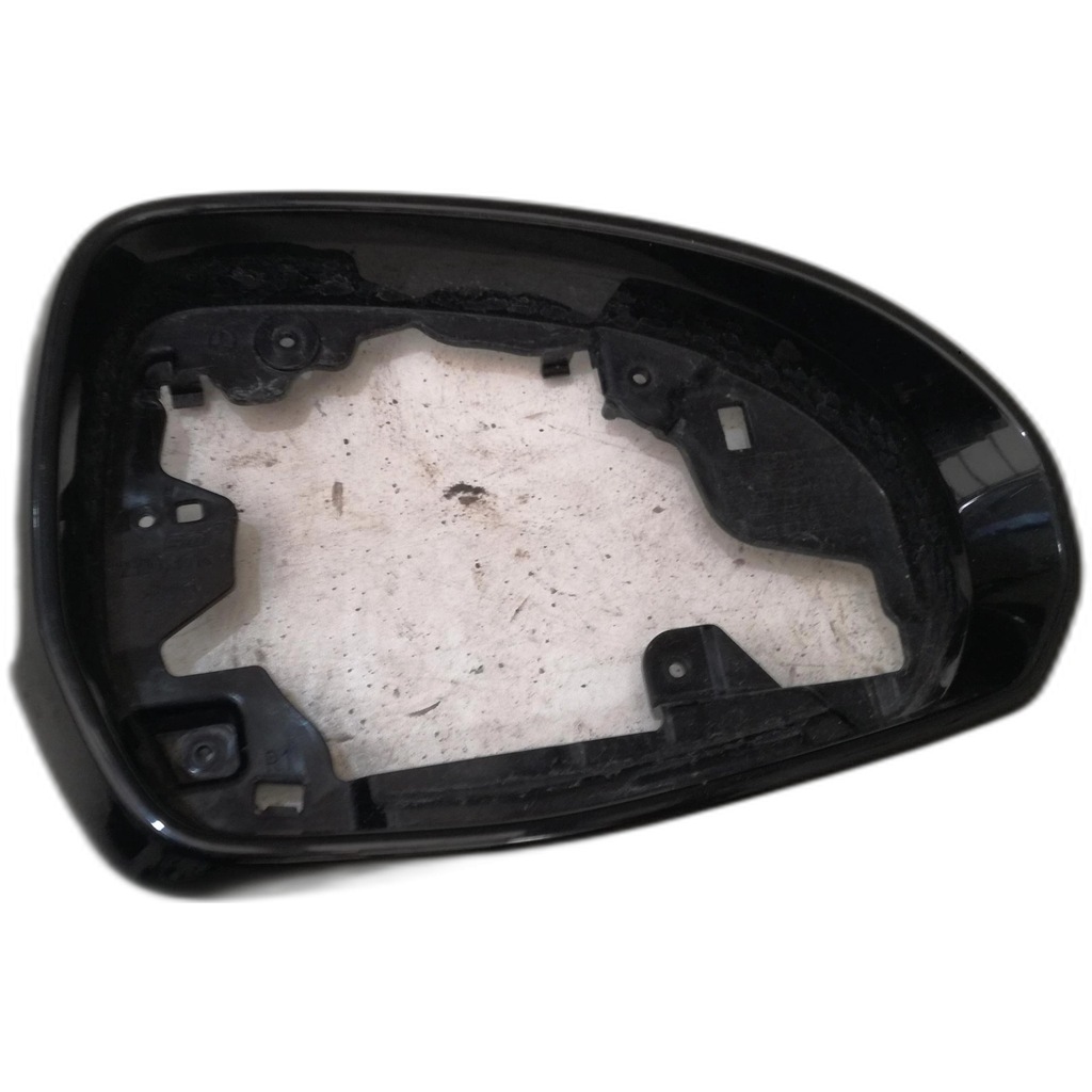 фото №2, Mercedes w223 рамка перед зеркало правое