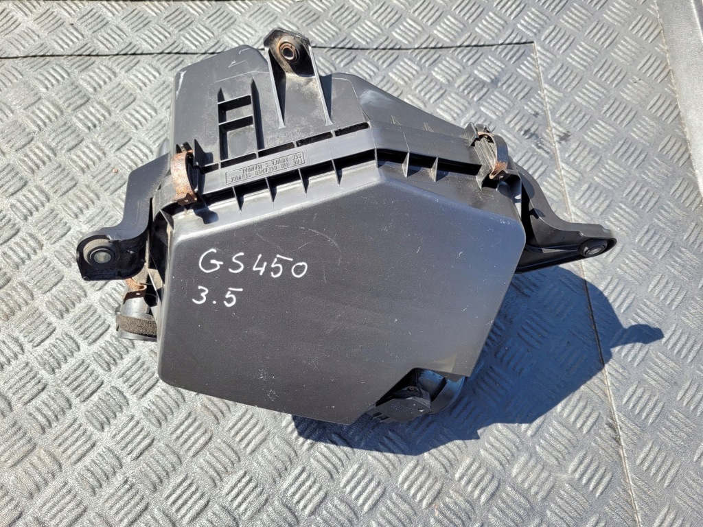 фото №1, Корпус фильтра воздуха 17700-31551 lexus gs iii 450h 3.5 v6