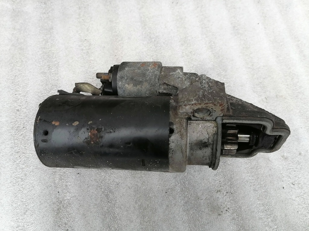 фото №2, Ford transit custom 2,2 tdci стартер оригінал