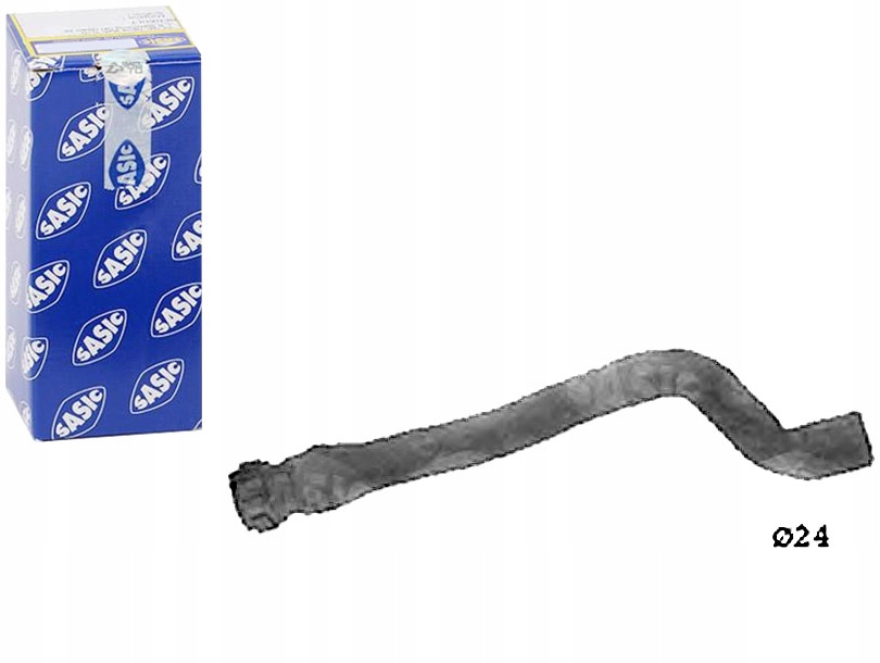 фото №1, Sasic шланг обігрівача renault clio ii kangoo 1