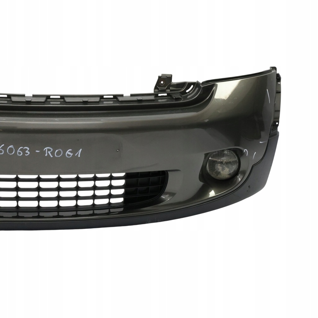 фото №3, Mini r60 countryman бампер передний royal grey szary металлик - a48