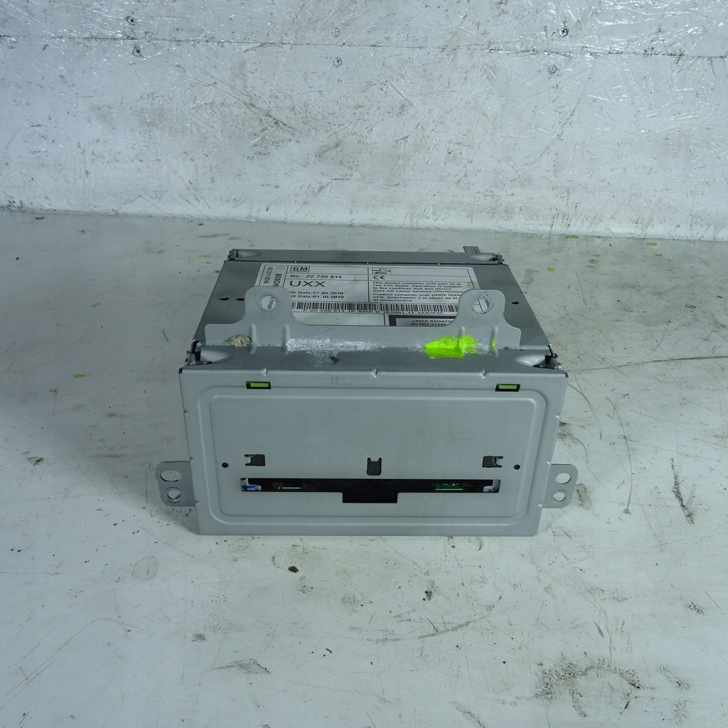 фото №1, Opel insignia a радіо 22739814