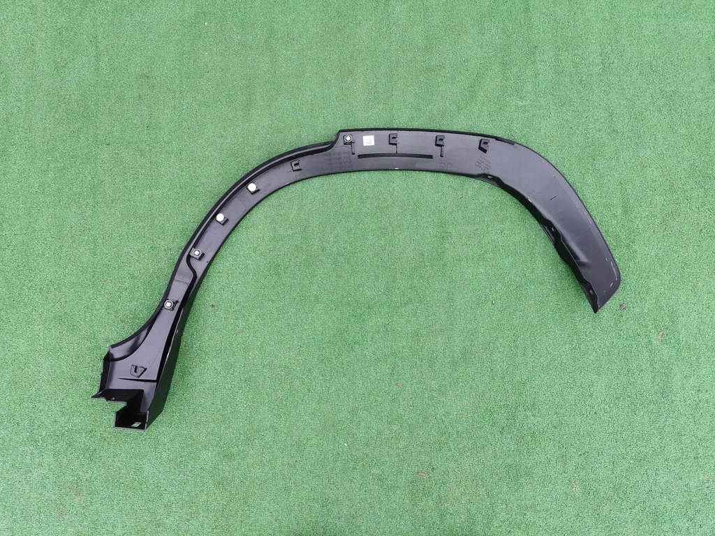 фото №12, Молдинг na крила права задня задня toyota corolla cross 22- 75605-16010