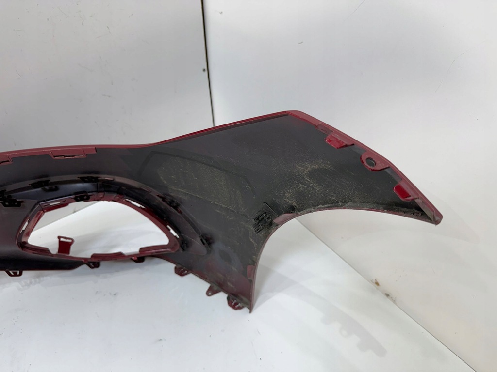 фото №8, Mercedes eqe a295 w295 бампер перед передний