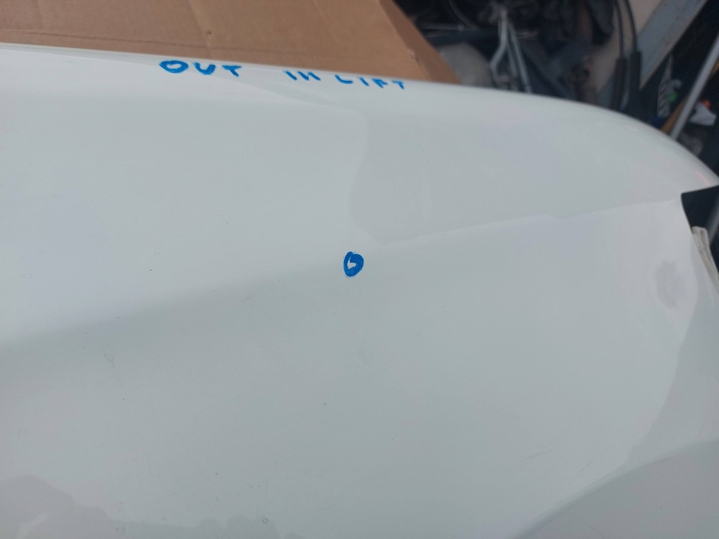 фото №9, Крыло правый перед mitsubishi outlander iii lift