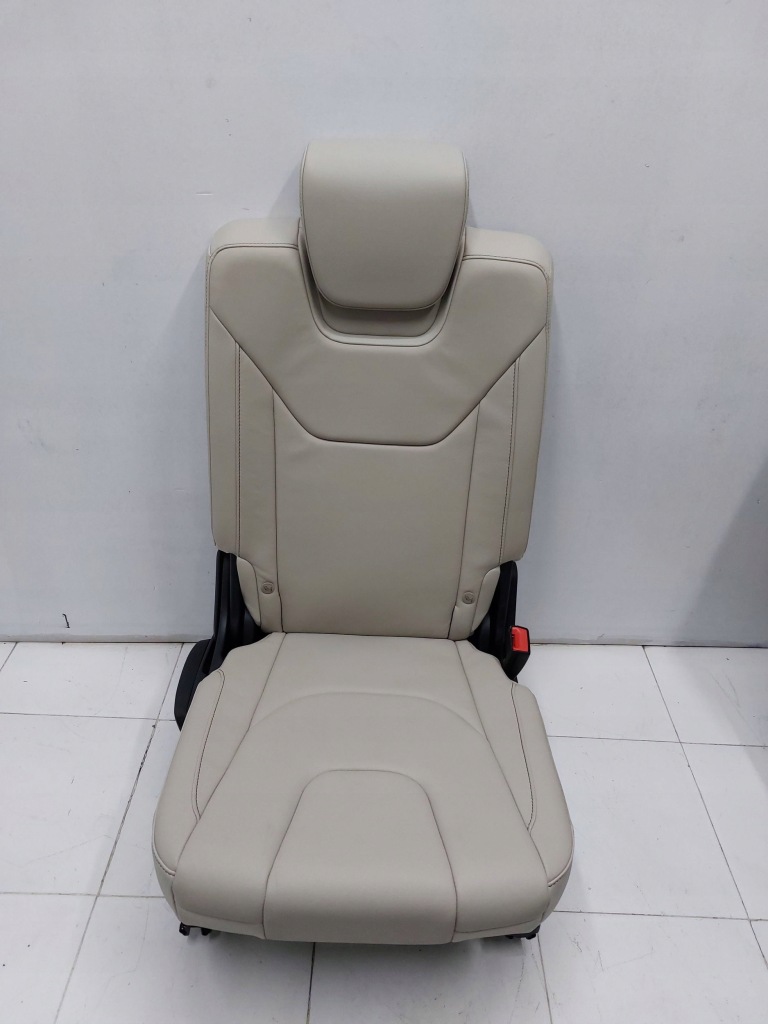 Купить Ford s-max mk2 galxy mk4 19r сиденье левый drugi ряд кожа