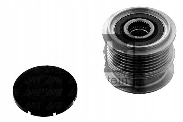 фото №1, Febi шкив генератора volvo s60 ii, v60 i,