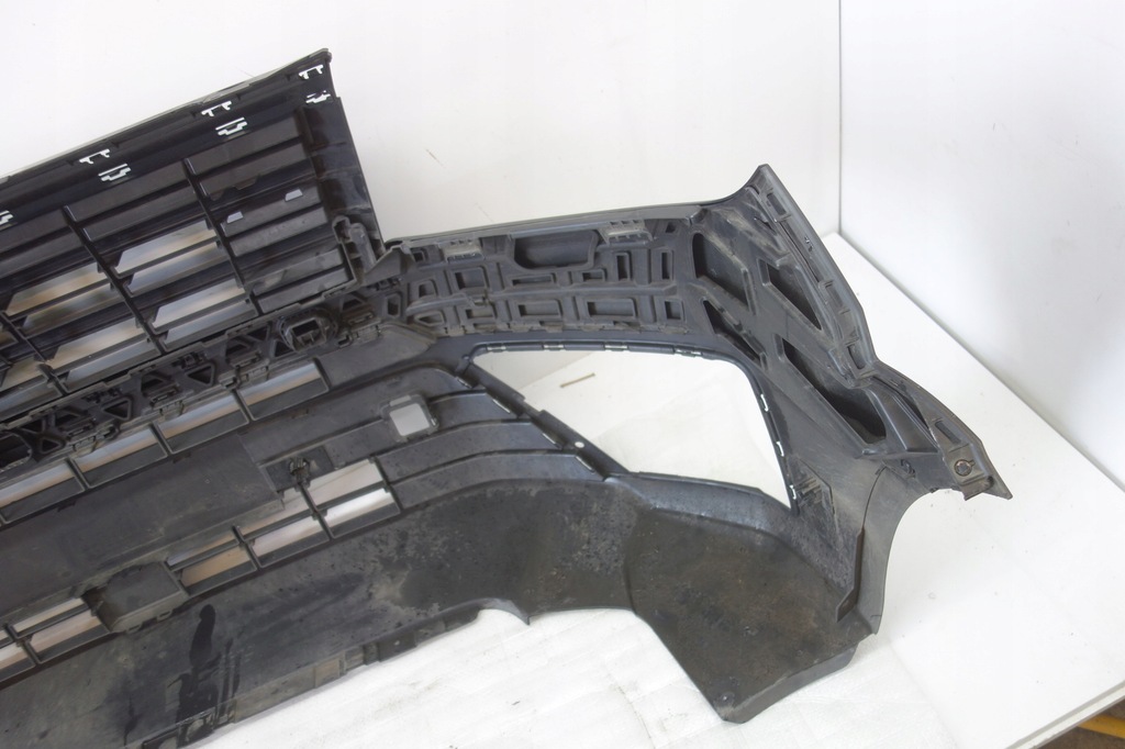 фото №13, Бампер перед vw crafter ii 12-22 6pdc радар 7c0807221a