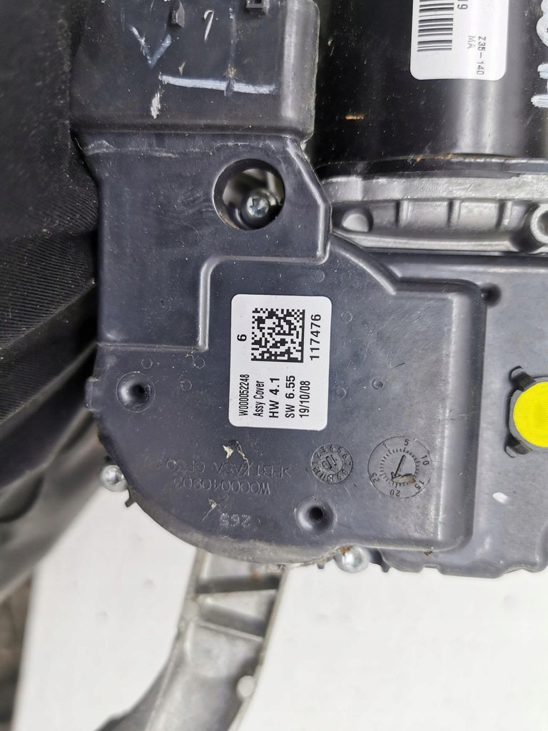 фото №8, Моторчик двірник лівий ford edge ii w000052203