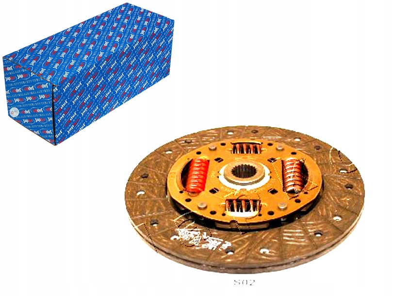 фото №1, Диск зчеплення japko