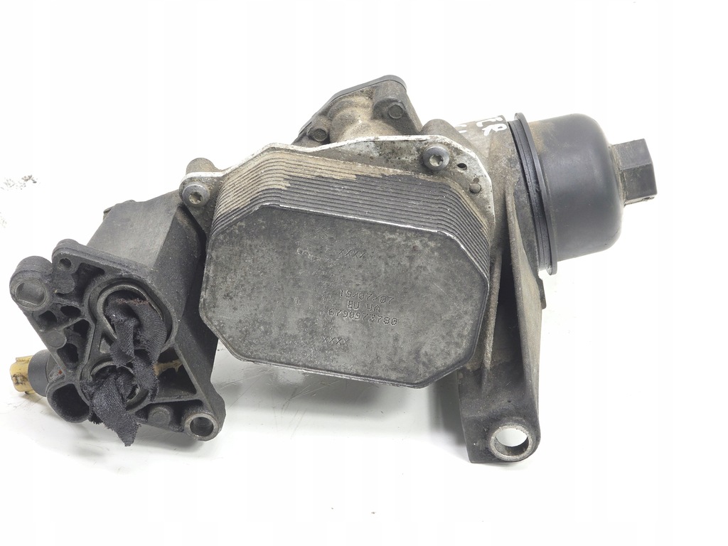 фото №6, Master ii 03-10 2.5 dci основание фильтра масла радиатор 8200709764 1