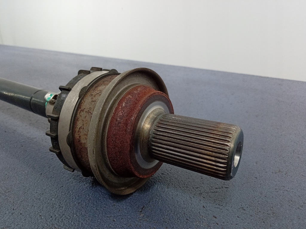 фото №4, Volvo v90 cc s90 приводной вал задняя задняя 31430417