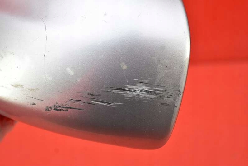 фото №8, Зеркало левая серебристый eu chrysler pacifica 1 i 03-08 10 pin