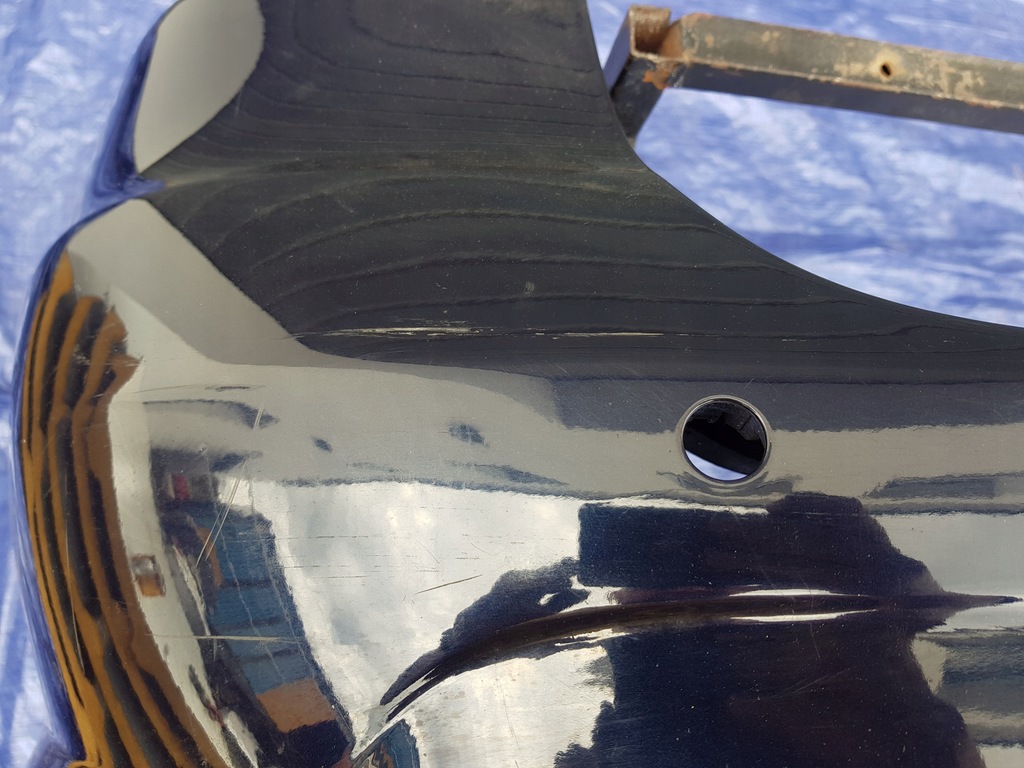 фото №5, Бампер задняя задний mercedes w212 kombi amg