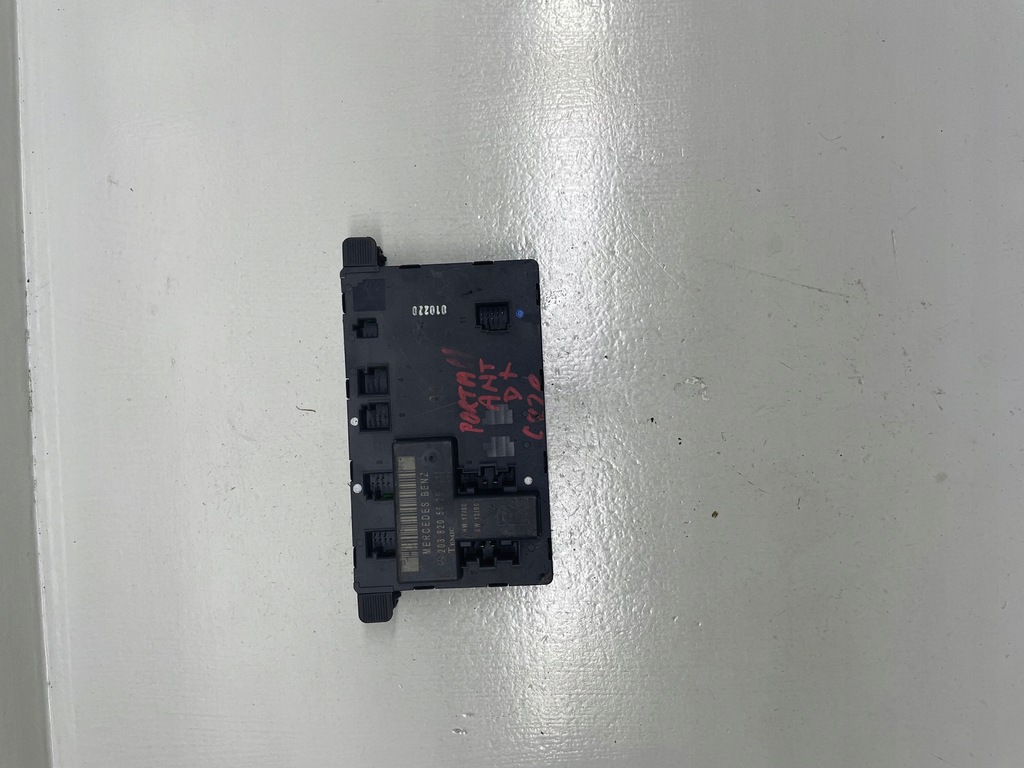 фото №1, Модуль блок керування двері mercedes 2038205626