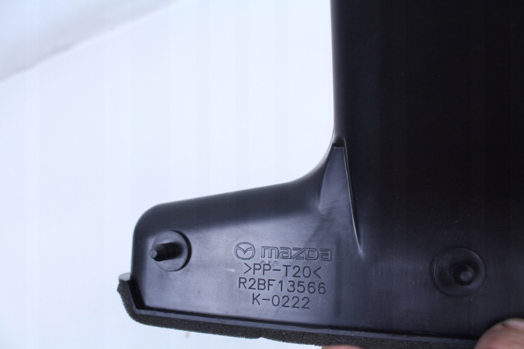 фото №3, Впуск воздуховод воздуха mazda 6 r2bf-13-566