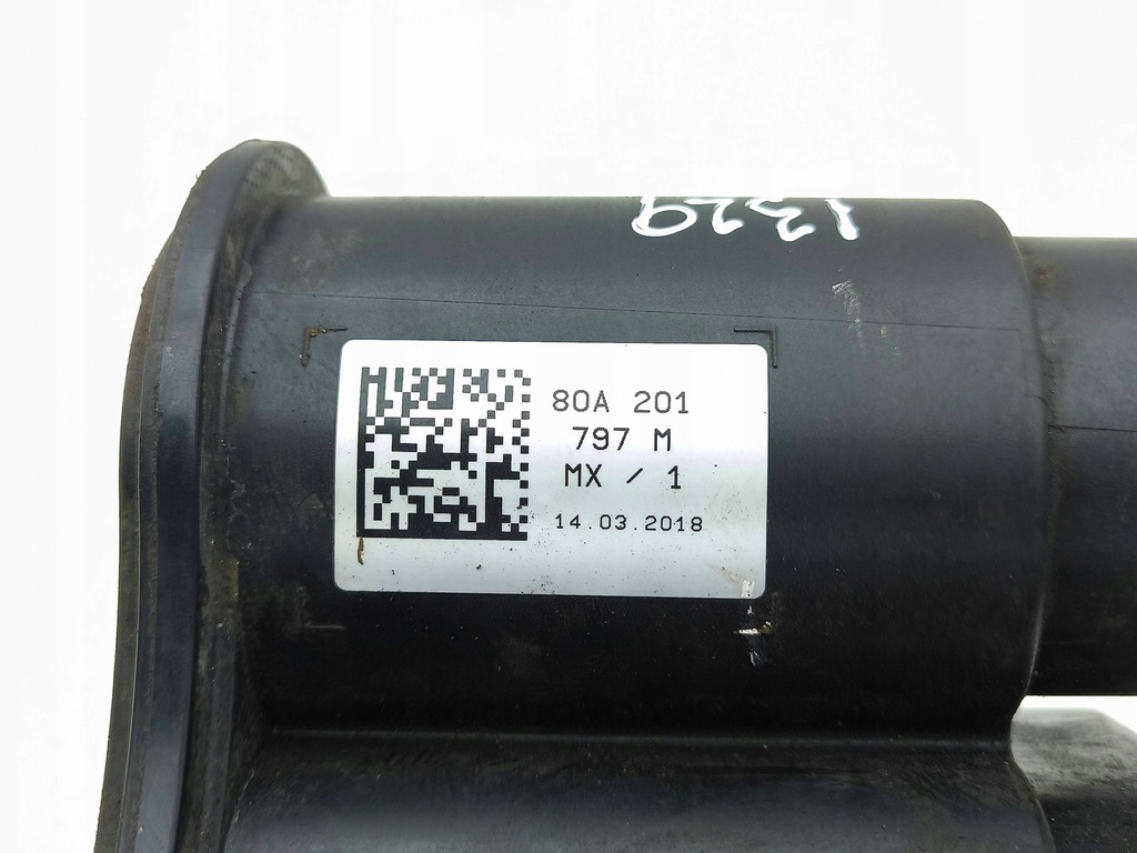 фото №8, Audi q5 sq5 2018 фільтр вугільний par пального 80a201799