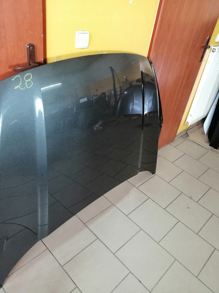 фото №6, Ford kuga mk3 капот