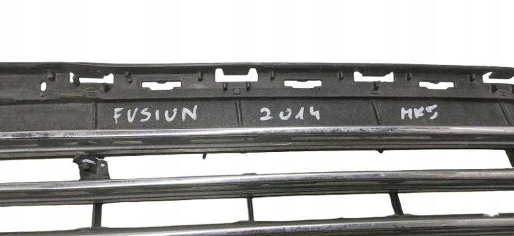 фото №6, Ford fusion решітка радіатора решітка радіатора бампера перед ds73-8150-bdw 2014 r