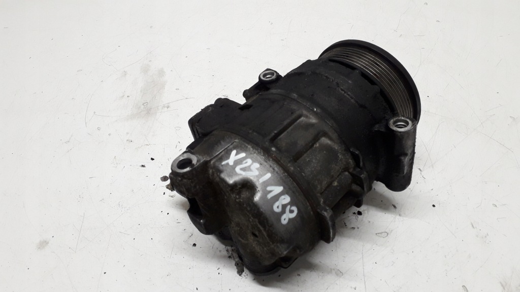 фото №5, Mercedes компресор кондиціонера 447220-8223