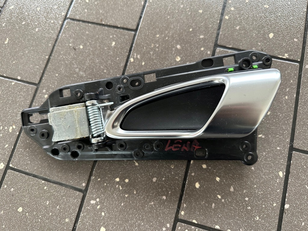 фото №1, Ручка двері ліва porsche cayman boxster 981