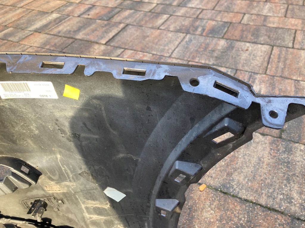 фото №12, Бампер задня citroen ds7 crossback 2017- оригінальний номер