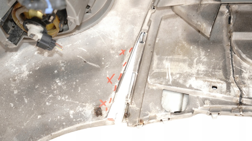 фото №10, Бампер перед передний skoda octavia ii scout lift 08-13r омыватель pdc