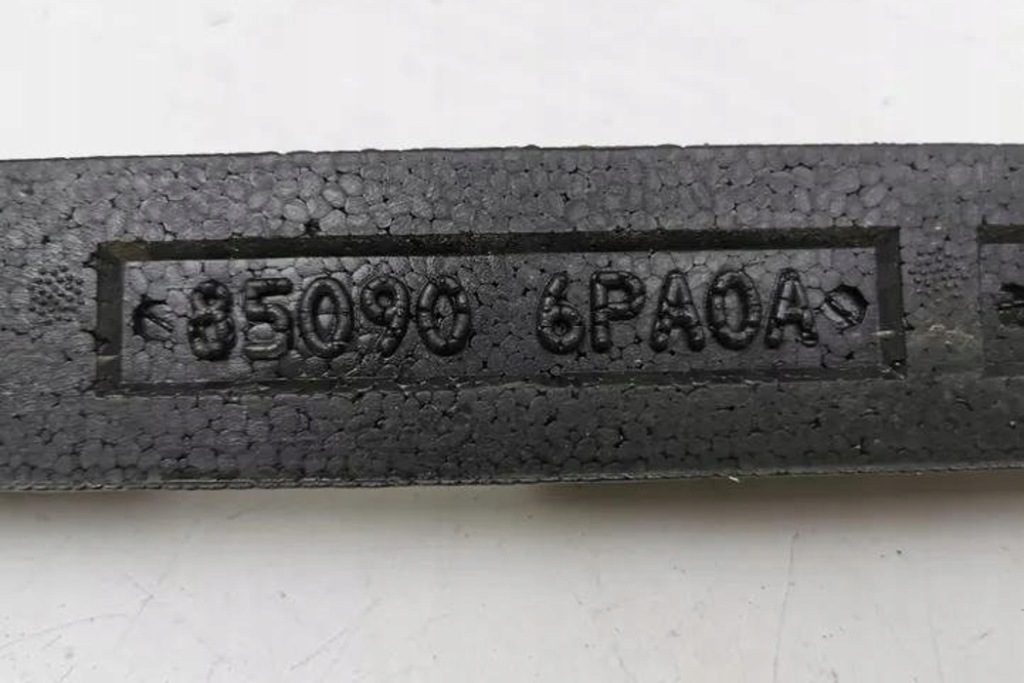 Абсорбер заднего бампера nissan juke f16 850906pa0a 1.6l hybrid 105kw Доставка