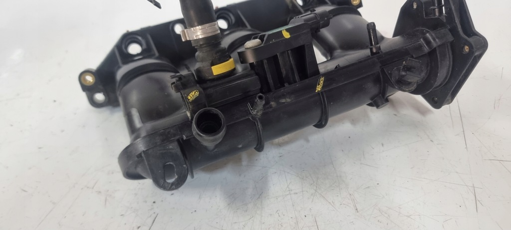 фото №3, Коллектор всасывающий renault clio iv lift 0.9 tce captur dacia sandero logan