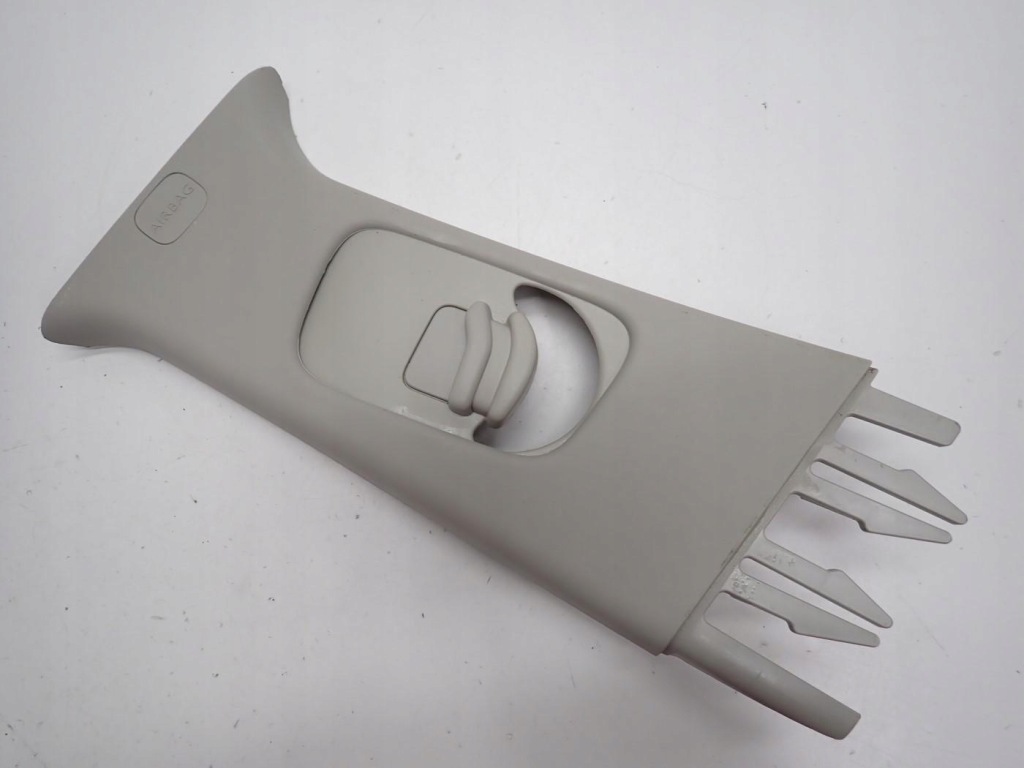 фото №1, Пластик захист стійка ліва 39155658 citroen c3 aircross 19r